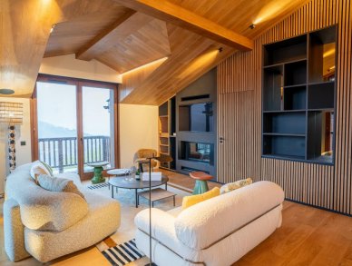 Шале Belle Place 2 Куршевель 1650