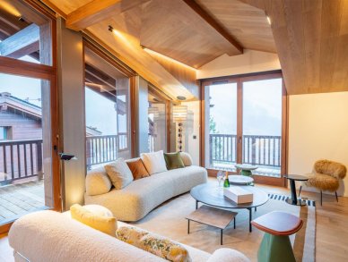 Шале Belle Place 2 Куршевель 1650