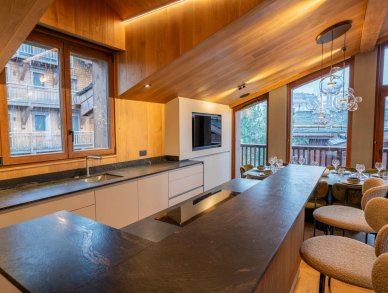 Шале Belle Place 2 Куршевель 1650