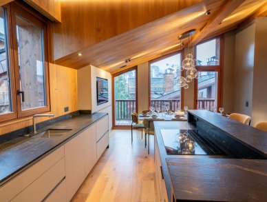 Шале Belle Place 2 Куршевель 1650