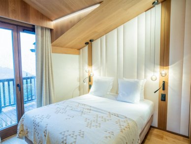 Шале Belle Place 2 Куршевель 1650