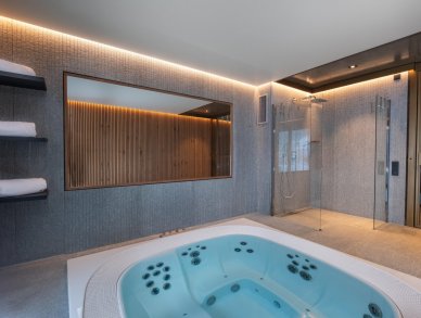 Шале Belle Place 2 Куршевель 1650