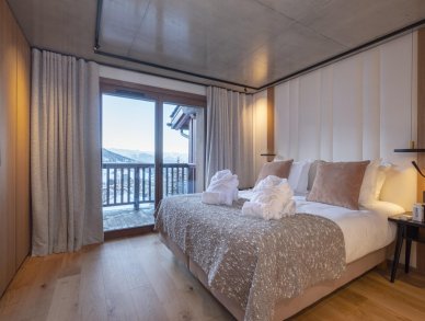 Шале Belle Place 2 Куршевель 1650