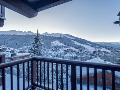 Шале Belle Place 2 Куршевель 1650