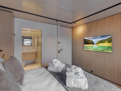 Шале Belle Place 2 Куршевель 1650