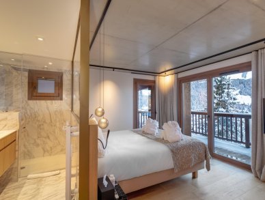 Шале Belle Place 2 Куршевель 1650