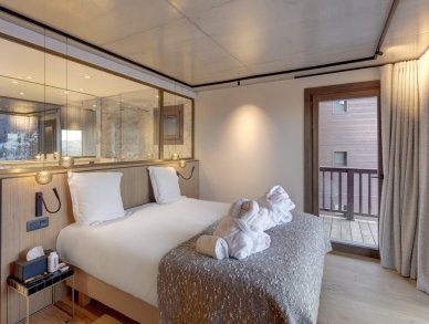 Шале Belle Place 2 Куршевель 1650