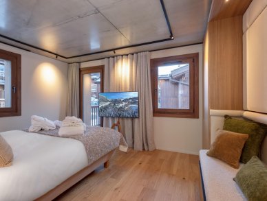 Шале Belle Place 2 Куршевель 1650