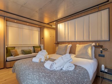 Шале Belle Place 2 Куршевель 1650