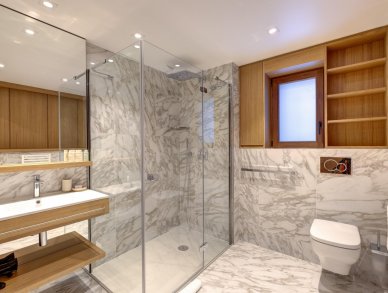 Шале Belle Place 2 Куршевель 1650