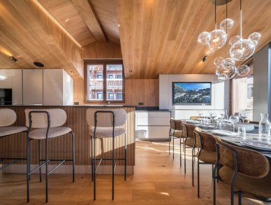 Шале Belle Place 2 Куршевель 1650