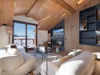 Шале Belle Place 2 Куршевель 1650