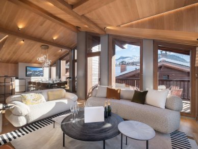Шале Belle Place 2 Куршевель 1650