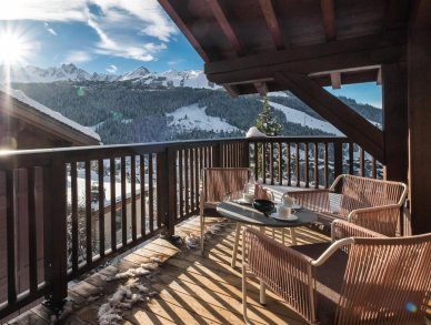 Шале Belle Place 2 Куршевель 1650