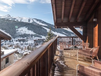 Шале Belle Place 2 Куршевель 1650