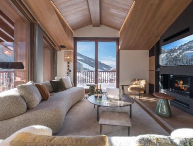 Шале Belle Place 2 Куршевель 1650