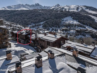 Шале Belle Place 2 Куршевель 1650