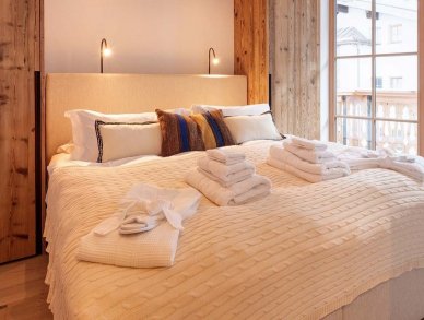 Apartment Marmotta Culm 1 St. Anton