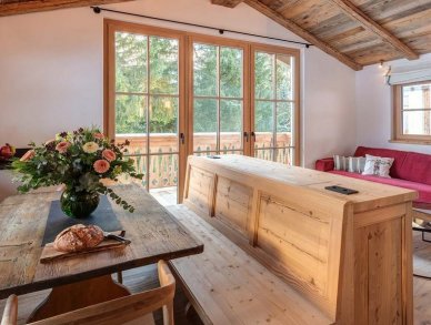 Apartment Marmotta Culm 1 St. Anton