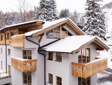 Apartment Marmotta Culm 1 St. Anton