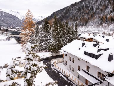 Apartment Marmotta Culm 1 St. Anton