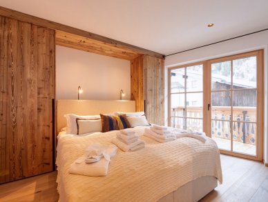 Apartment Marmotta Culm 1 St. Anton