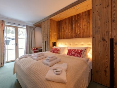 Apartment Marmotta Culm 1 St. Anton