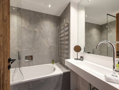 Apartment Marmotta Culm 1 St. Anton