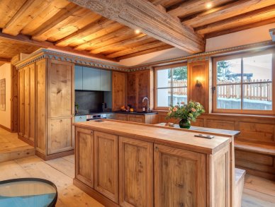 Apartment Marmotta Culm 1 St. Anton