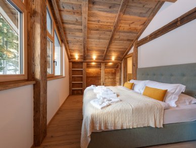 Apartment Marmotta Culm 1 St. Anton