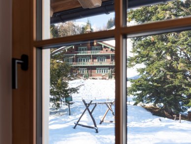 Apartment Marmotta Culm 1 St. Anton