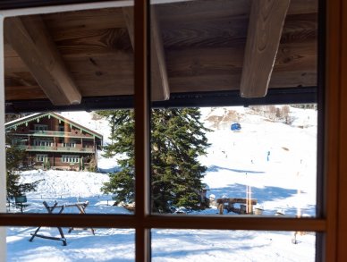 Apartment Marmotta Culm 1 St. Anton