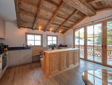 Appartement Marmotta Culm 1 St. Anton