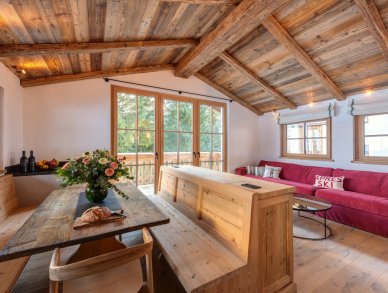 Appartement Marmotta Culm 1 St. Anton