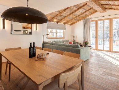 Apartment Marmotta Culm 2 St. Anton