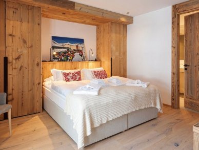 Apartment Marmotta Culm 2 St. Anton