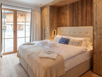 Apartment Marmotta Culm 2 St. Anton