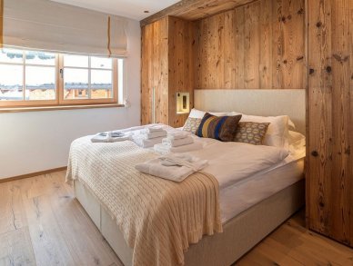 Apartment Marmotta Culm 2 St. Anton