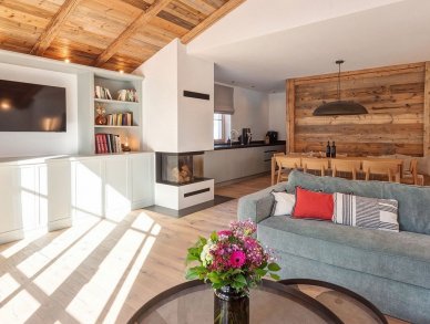 Apartment Marmotta Culm 2 St. Anton