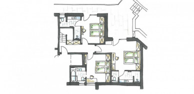 Apartment Marmotta Culm 2 St. Anton