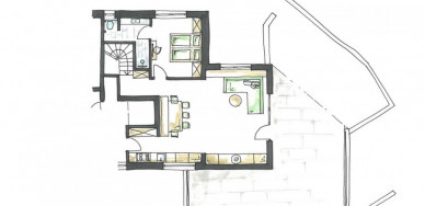 Apartment Marmotta Culm 2 St. Anton
