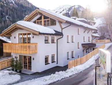 Apartment Marmotta Culm 2 St. Anton