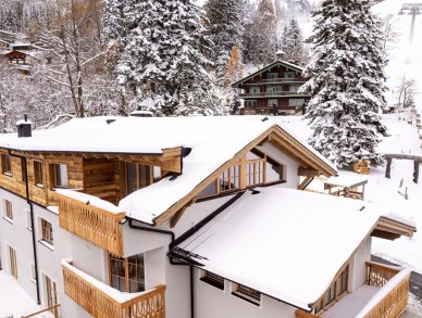 Apartment Marmotta Culm 2 St. Anton