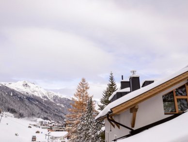 Apartment Marmotta Culm 2 St. Anton