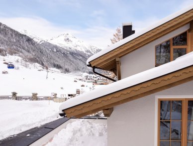 Apartment Marmotta Culm 2 St. Anton