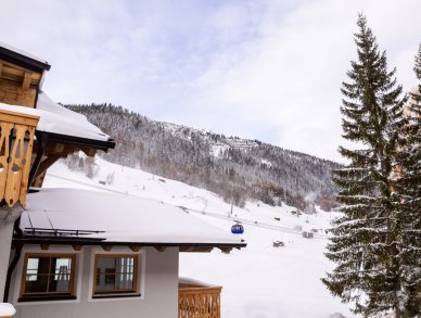 Apartment Marmotta Culm 2 St. Anton