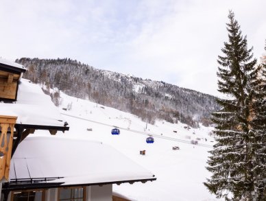 Apartment Marmotta Culm 2 St. Anton