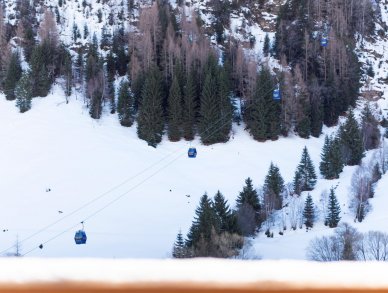 Apartment Marmotta Culm 2 St. Anton