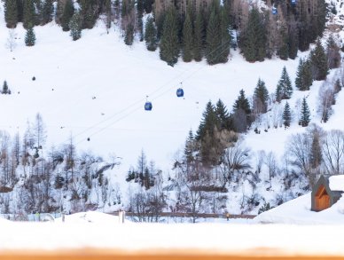 Apartment Marmotta Culm 2 St. Anton