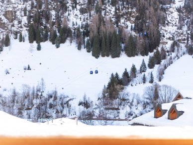 Apartment Marmotta Culm 2 St. Anton